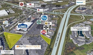 1800 Georgesville Square Dr, Columbus, OH 43228