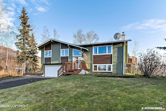 11055 Owhat Cir, Eagle River, AK 99577