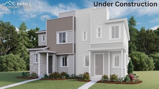 2441 Vanhoutte View, Colorado Springs, CO 80915