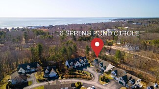 16 Spring Pond Cir, York, ME 03909