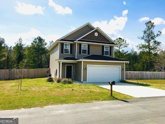 221 Case Ln SE, Ludowici, GA 31316