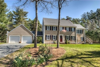 200 Evergreen Dr, Marstons Mills, MA 02648