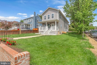4820 Hayes St NE, Washington, DC 20019