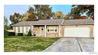 304 Bill Lou Dr, Collinsville, IL 62234