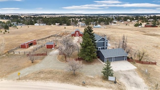 934 Starling Ln, Elizabeth, CO 80107