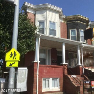 2800 Harford Rd, Baltimore, MD 21218