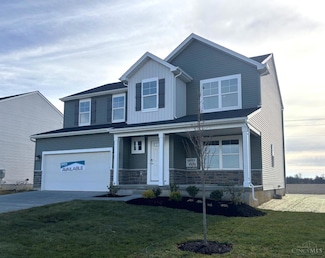 514 Red Maple Ln, Wilmington, OH 45177