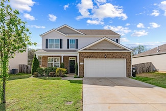 620 Prominence Rd, Columbia, TN 38401