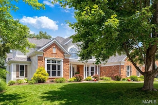 743 Kraffel Ln, Chesterfield, MO 63017