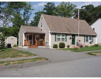 76 Darnell Rd, Worcester, MA 01606