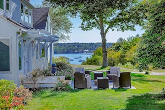 87 Carter Point Rd, Sedgwick, ME 04676