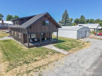 110 Morrow St, Mansfield, WA 98830