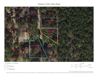 2229 Easley Cir, Huntsville, TX 77320