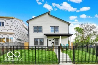 35 N Keystone Ave, Indianapolis, IN 46201