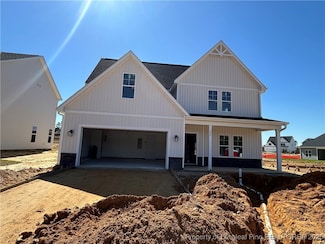191 Brickhill (Lot 455) Dr, Raeford, NC 28376