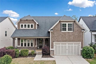 322 Woodridge Pass, Canton, GA 30114