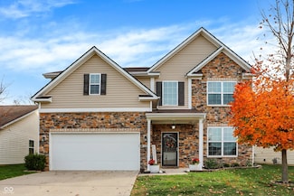 8701 N Deer Crossing Blvd, Mc Cordsville, IN 46055