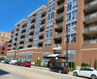 111 S Morgan St Unit 315, Chicago, IL 60607