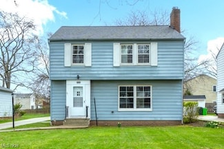 2009 Campus Dr, South Euclid, OH 44121