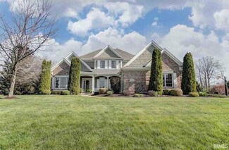 11218 Crosstree Ct, Fort Wayne, IN 46814