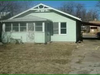 2880 E Archer St, Tulsa, OK 74110