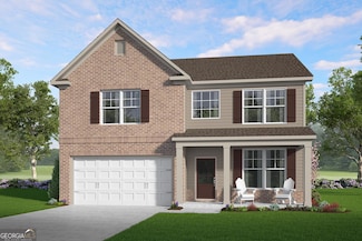 3957 Lockaby Way, Lawrenceville, GA 30044