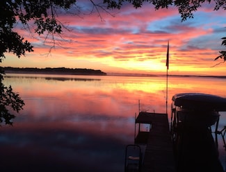 21654 Sunrise Dr, Hillman, MN 56338
