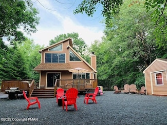 156 Poplar Place, Blakeslee, PA 18610