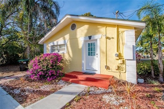 Unlisted Address