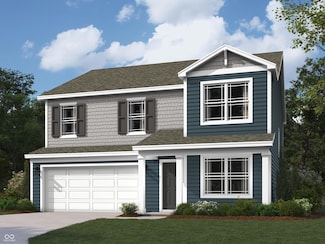 11277 N Greenthread Dr, Monrovia, IN 46157