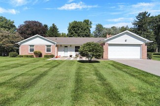 3906 Wyandotte Trail, Indianapolis, IN 46240