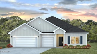 13409 Crane Dr, Latimer, MS 39565