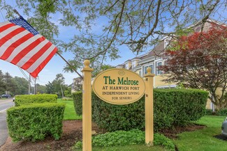 601 Route 28 Unit 208, Harwich Port, MA 02646
