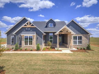 6860 Lakeview Dr, Cashion, OK 73016