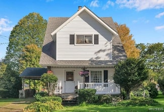 41 N Franklin St, Cattaraugus, NY 14719