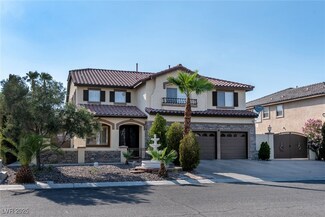 3115 Azure Bay St, Las Vegas, NV 89117