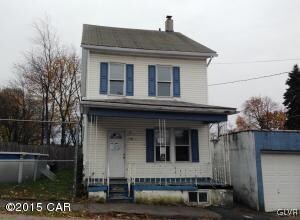 118 W Noble St, Hazleton, PA 18201