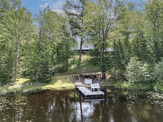5185N Golf Course Dr, Mercer, WI 54547