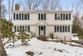 14 Blueberry Hill Rd, Amherst, NH 03031