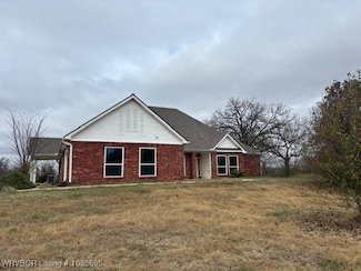 469465E E 1105 Rd, Muldrow, OK 74948