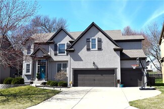 4512 Silverheel St, Shawnee, KS 66226