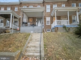 3010 Frisby St, Baltimore, MD 21218
