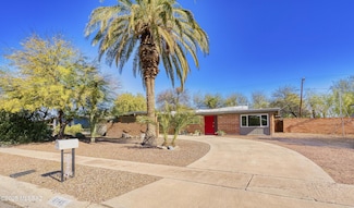 6145 E Sunny Dr, Tucson, AZ 85712
