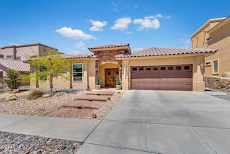 6365 Franklin Trail Dr, El Paso, TX 79912