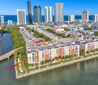 17150 N Bay Rd Unit 2709, Sunny Isles Beach, FL 33160