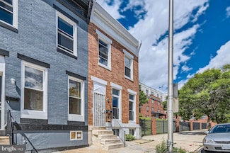 2228 W Baltimore St, Baltimore, MD 21223