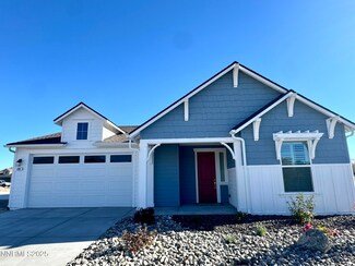 406 Heirloom St, Spanish Springs, NV 89441