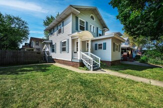 601 W Rudisill Blvd, Fort Wayne, IN 46807