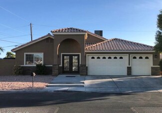 4391 E Boston Ave, Las Vegas, NV 89104