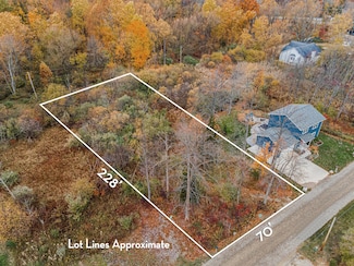 V/L Pershing Ave, Casco Township, MI 49090